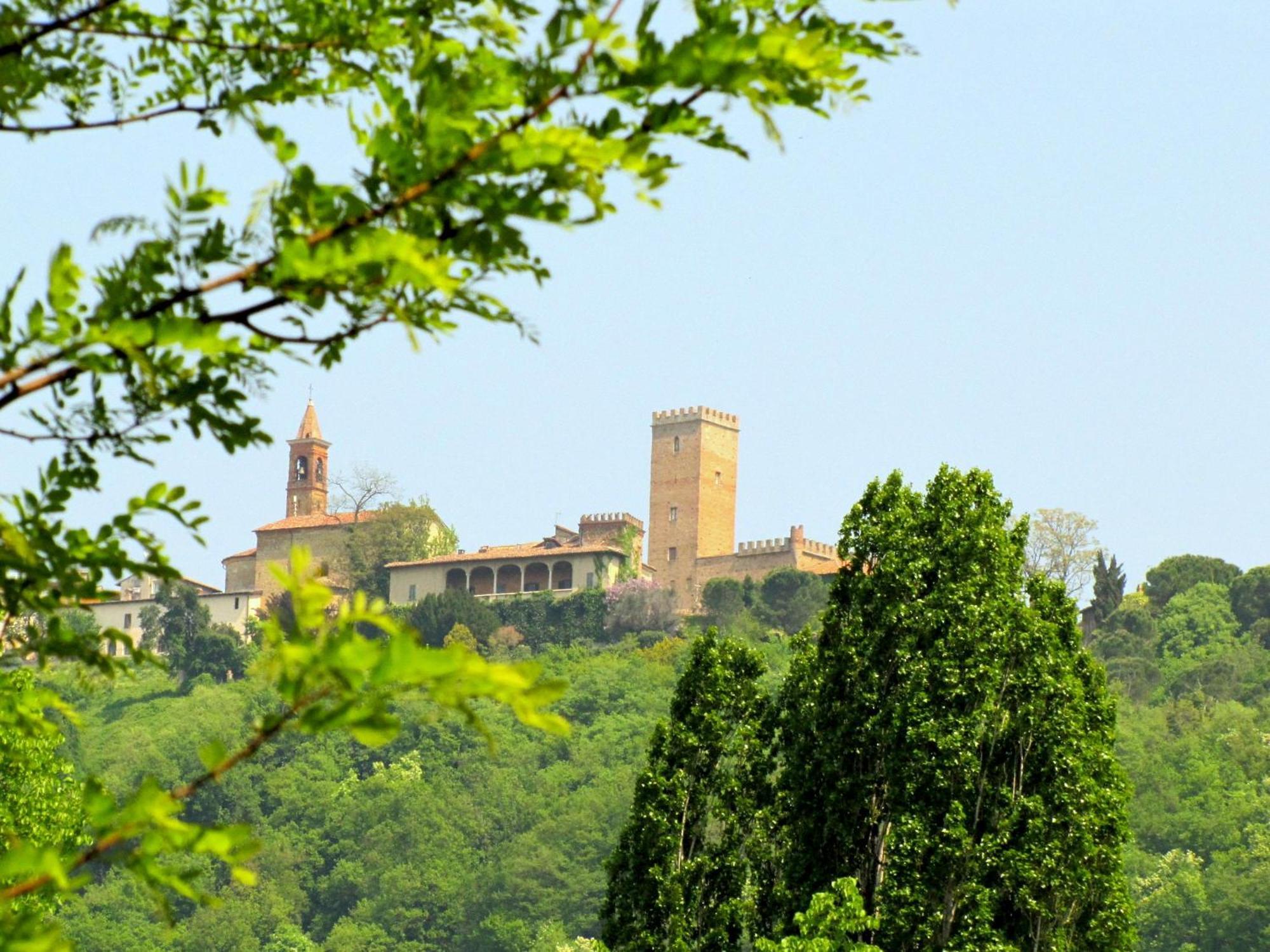 Park Hotel Salice Terme - Oltrepo Pavese - Exterior foto